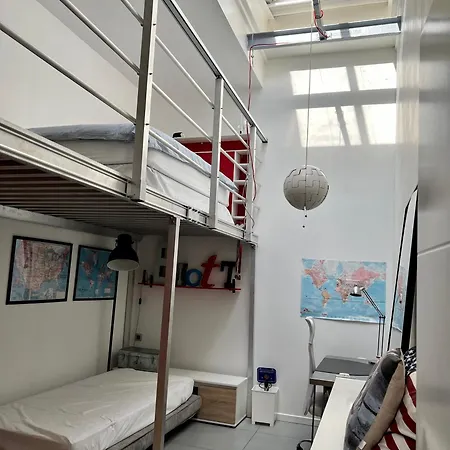 Loft Familial Appartamento *