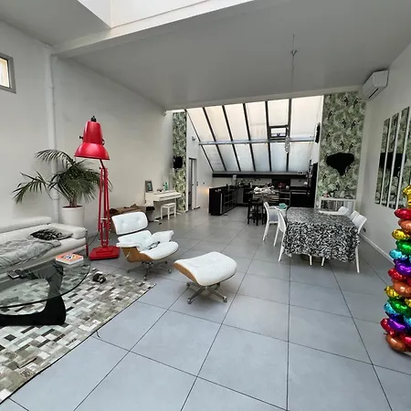 Appartamento Loft Familial