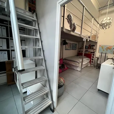 Appartamento Loft Familial Parigi