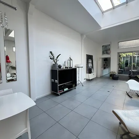Loft Familial Appartamento Parigi