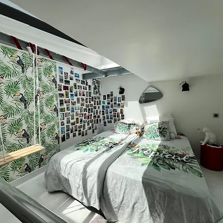 Apartment Loft Familial *