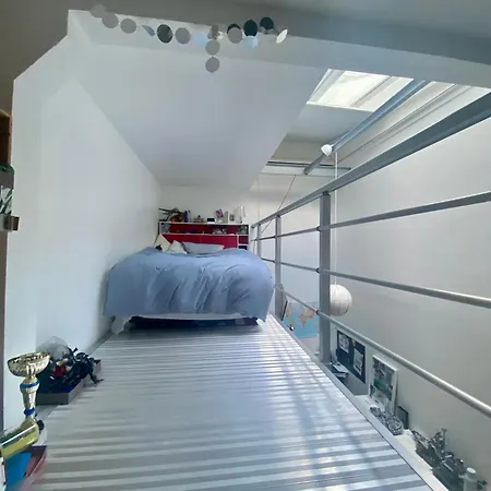Apartment Loft Familial